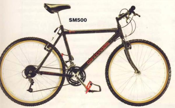 Cannondale SM 500 1991