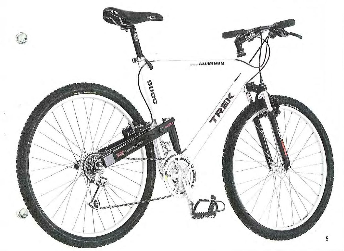 Trek 9000 1992