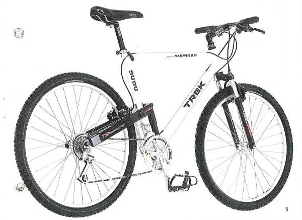 Trek 9000 1992