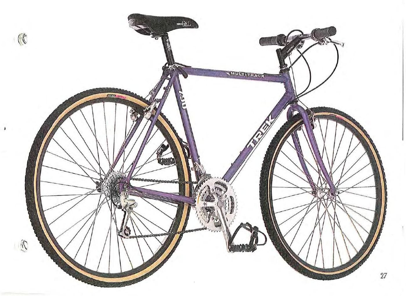 Trek 790 1992