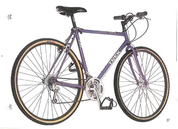 Trek 790 1992
