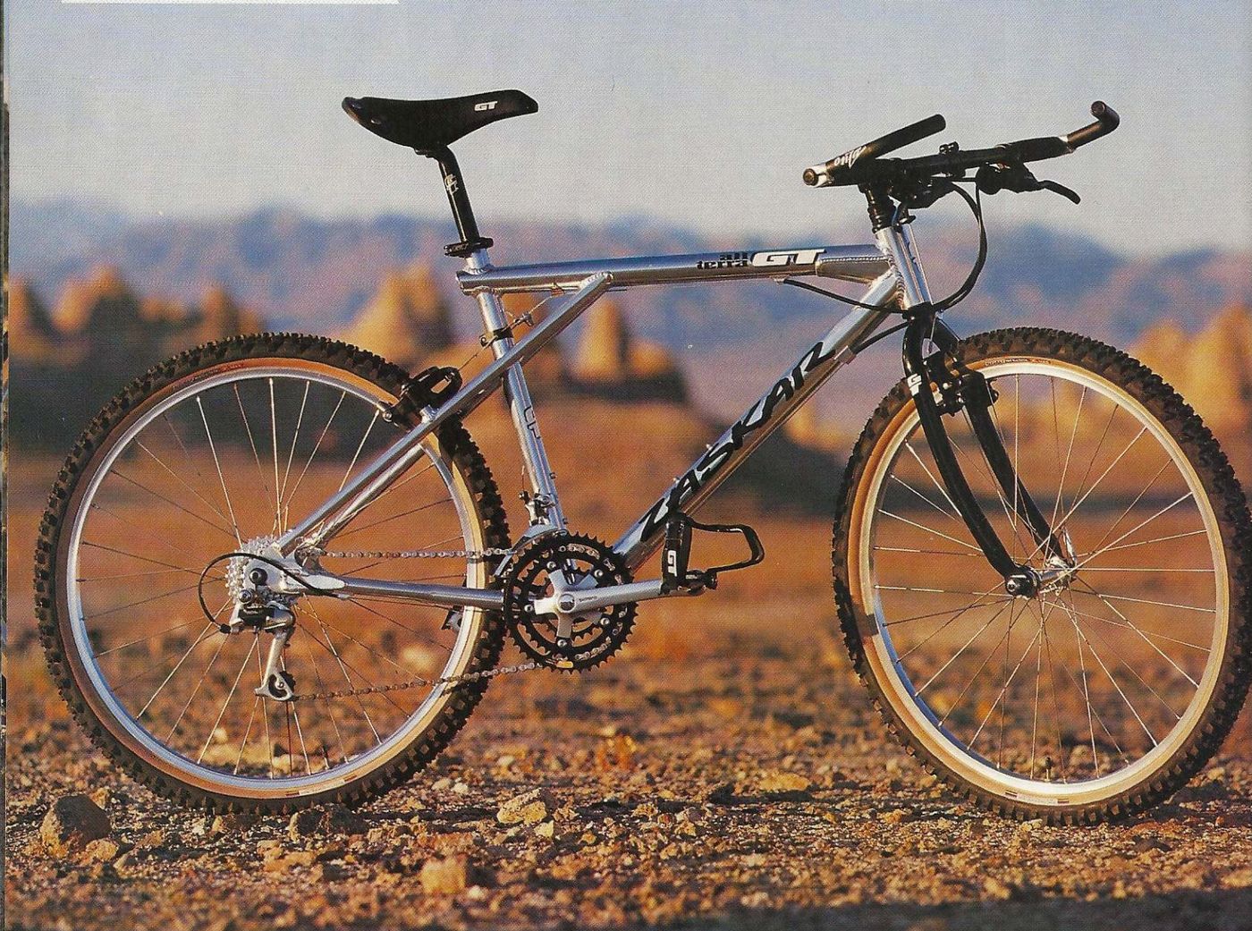 GT Zaskar 1992