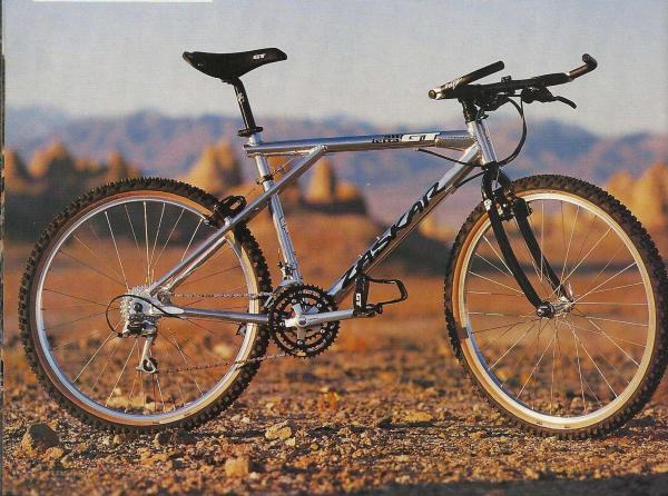GT Zaskar 1992