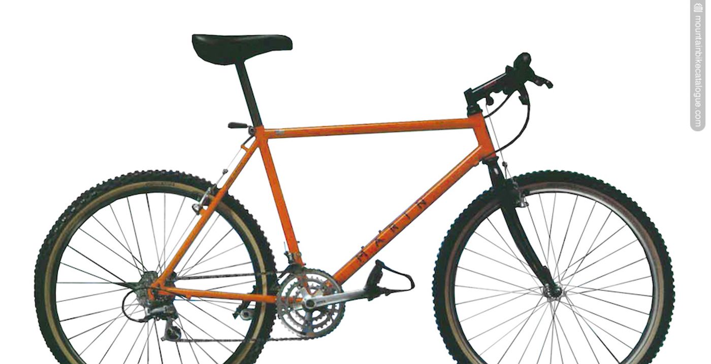 Marin Team Issue