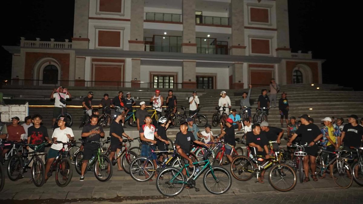 Critical Mass Gianyar Agustus: Menuntut Hak, Merebut Jalan, Bersama untuk Keselamatan Pesepeda! ♂️✊