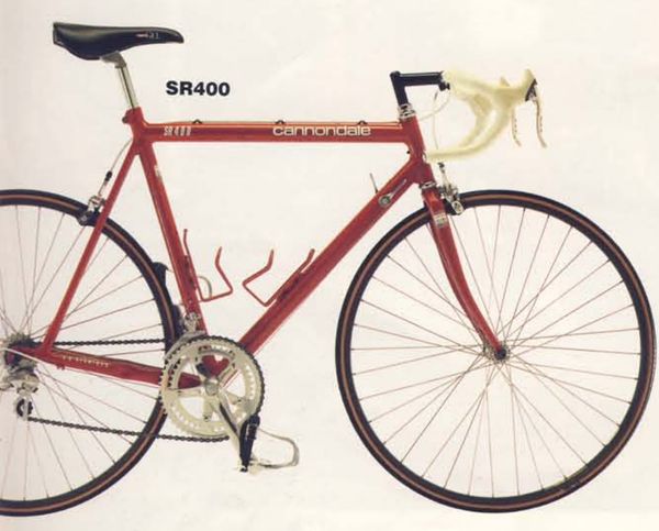Cannondale SR 400 1991