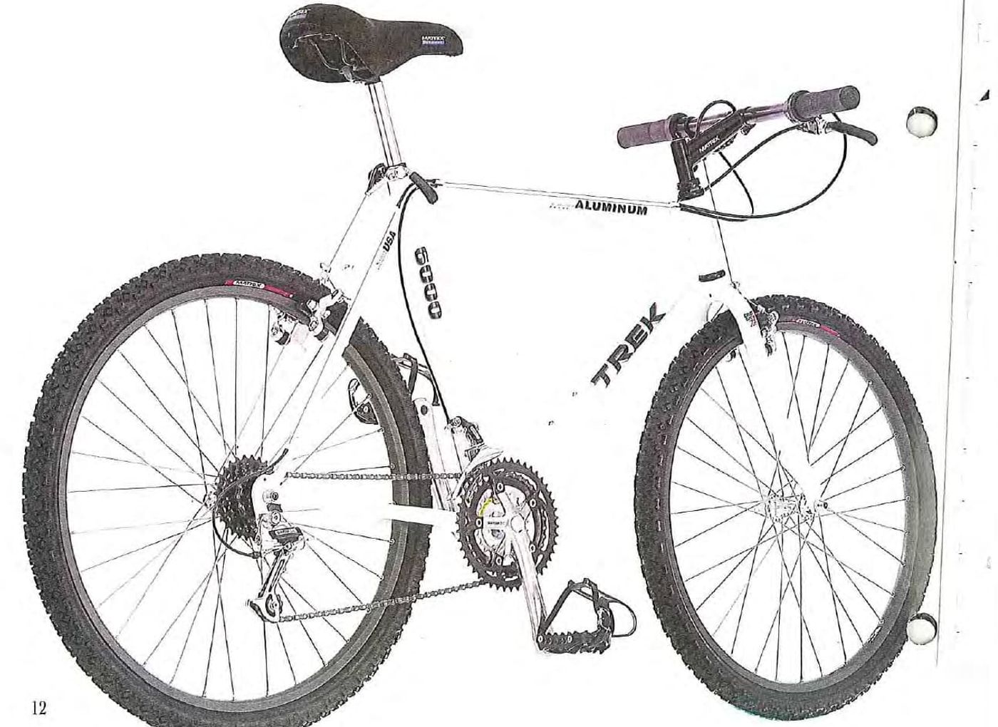 Trek 6000 1992