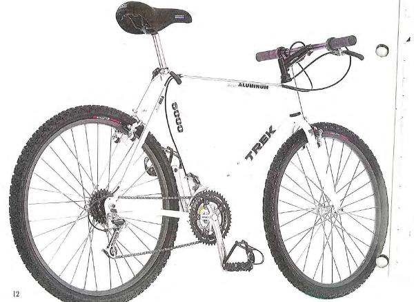 Trek 6000 1992
