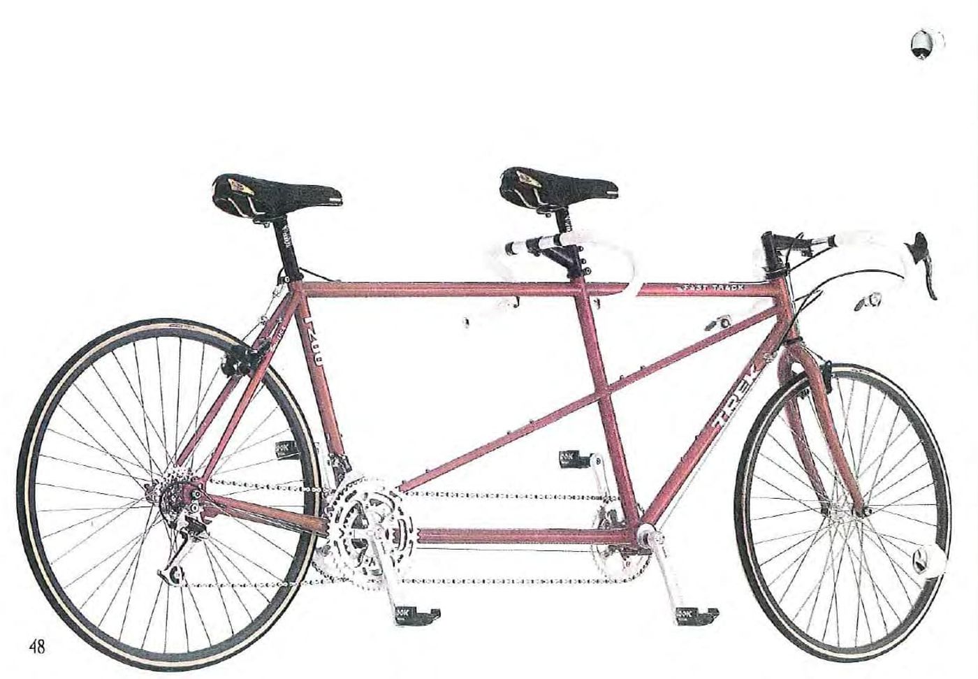 Trek T200 1992