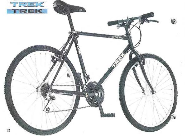 Trek 820 1992