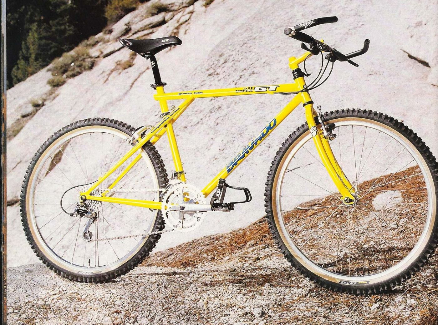 GT Bravado 1992