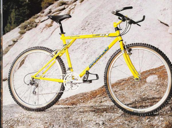 GT Bravado 1992