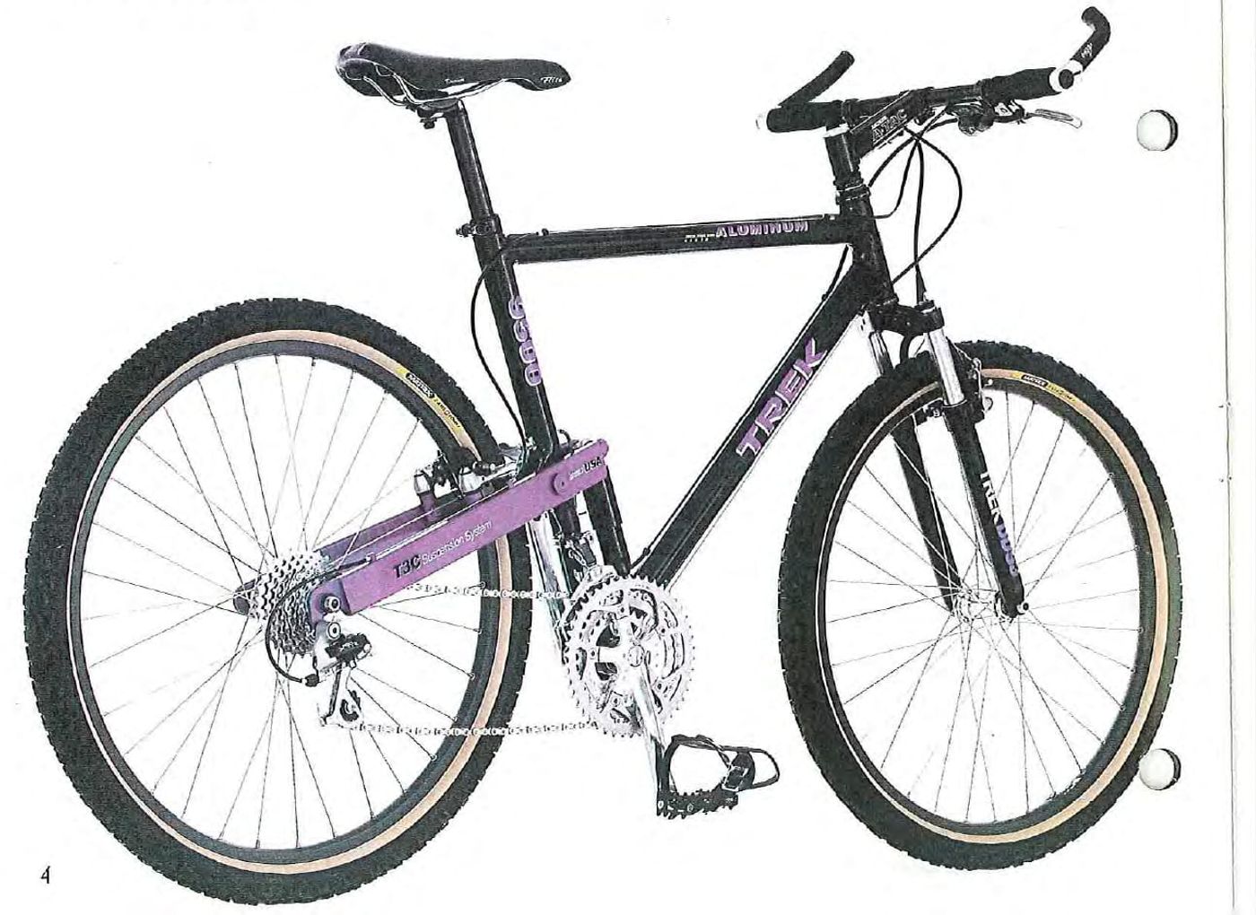 Trek 9500 1992