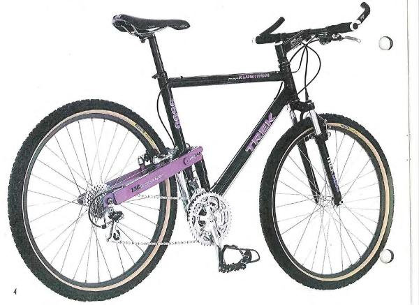Trek 9500 1992