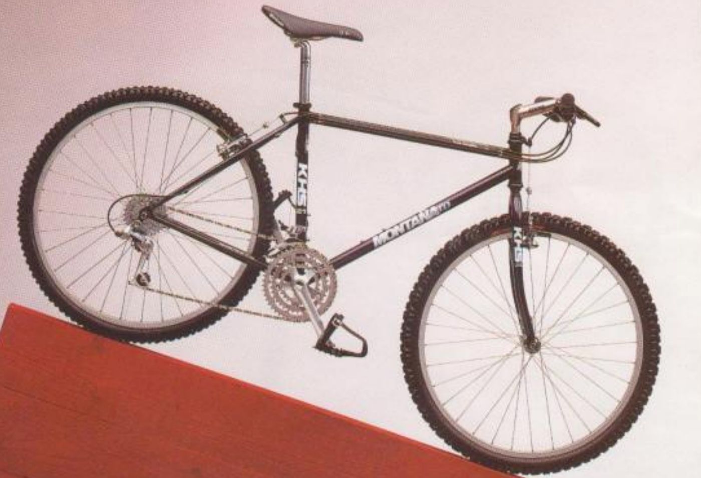 KHS Montana Pro NA40 1993