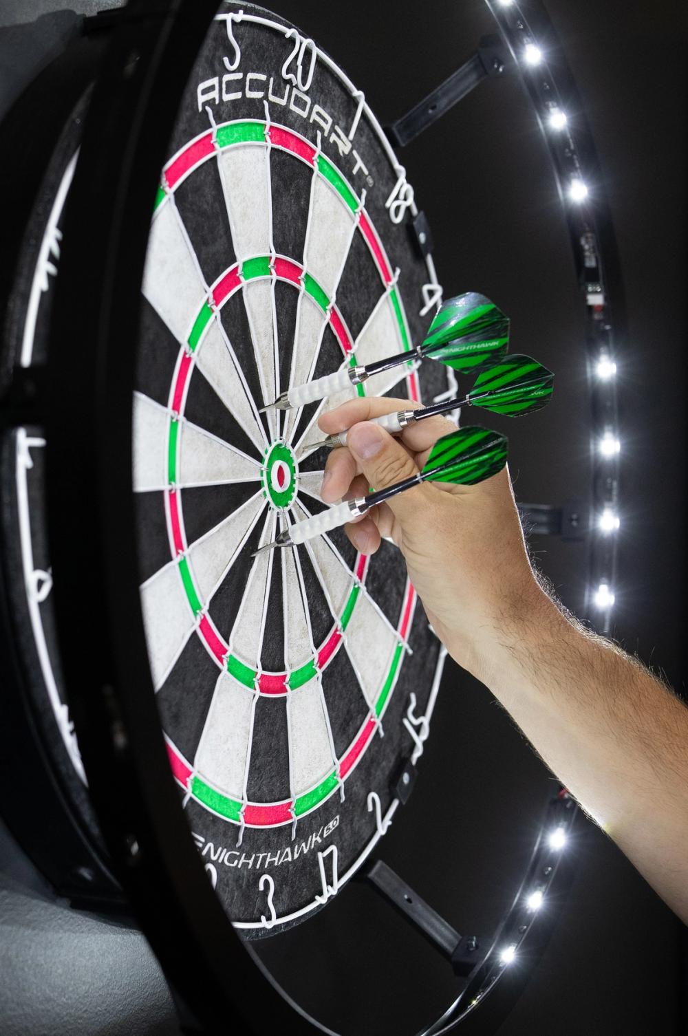 Darting