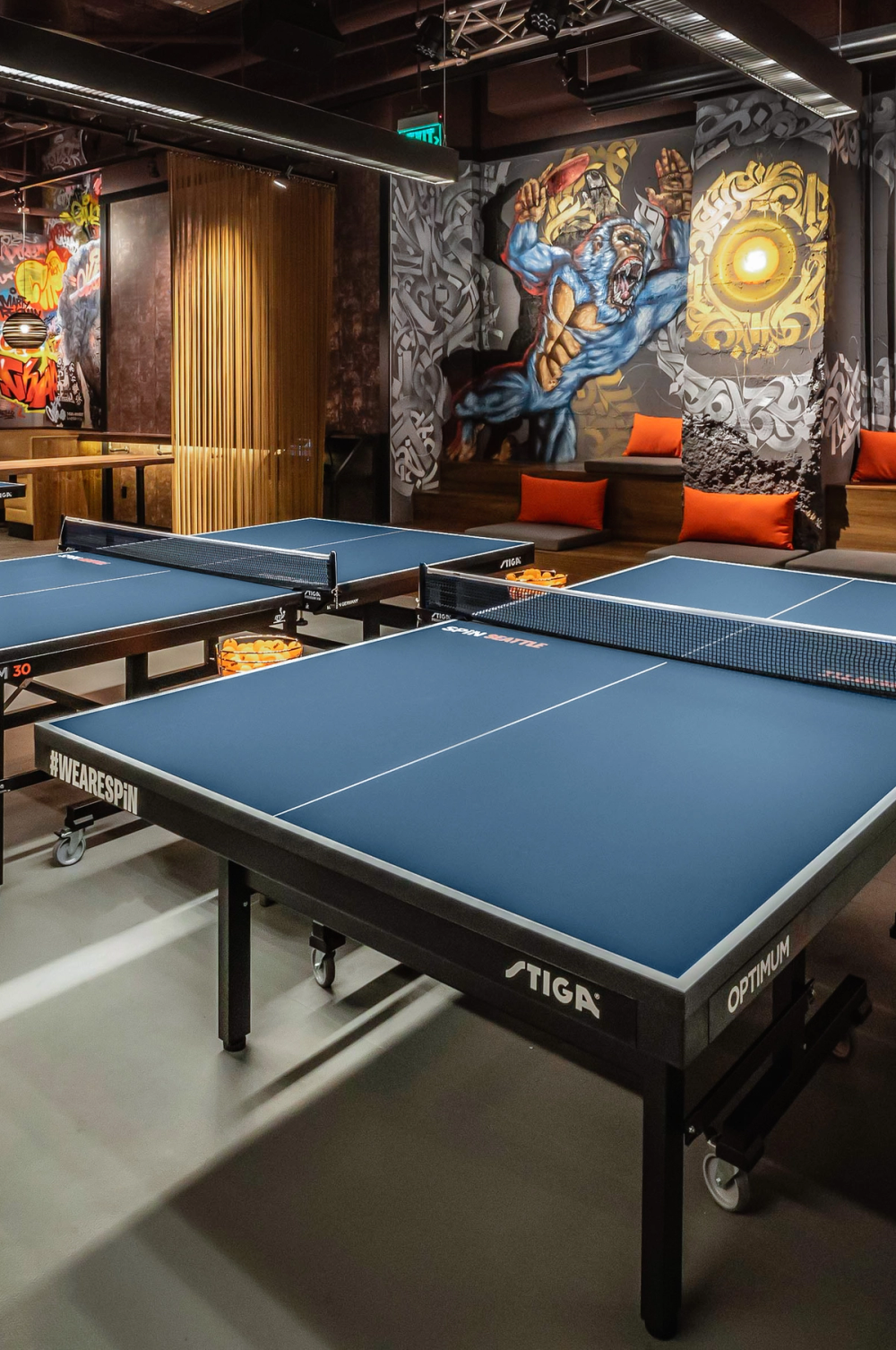 Table Tennis