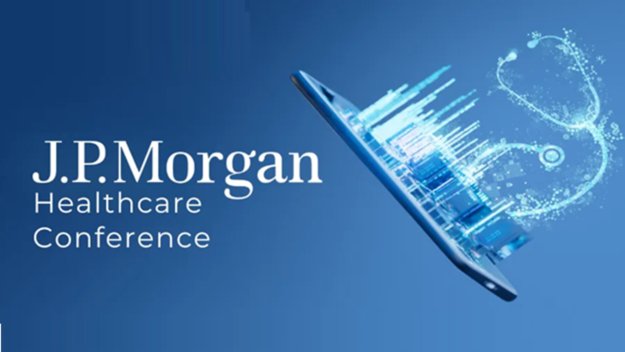 12th Annual JP Morgan Healthcare Partnering Forum