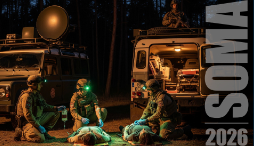 Special Operations Medical Association (SOMA)