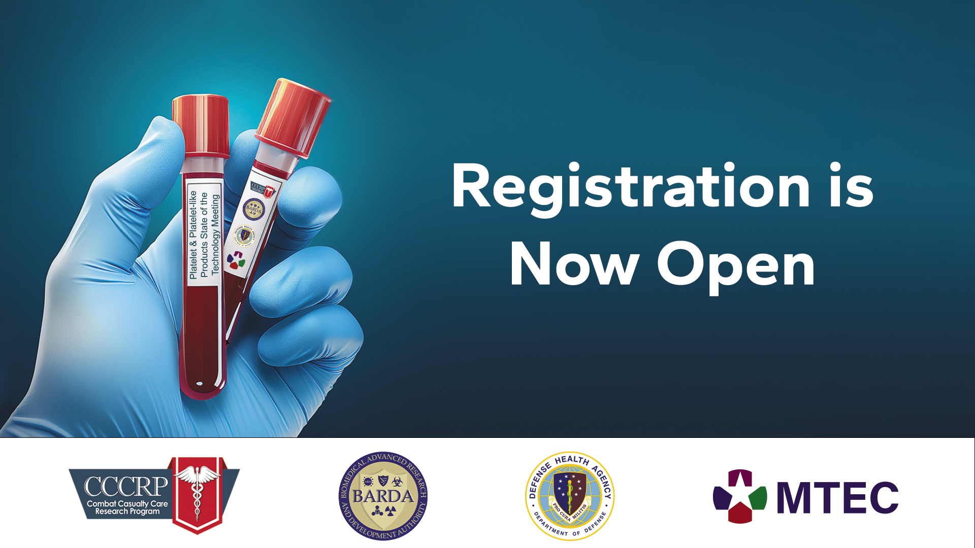 Platelet & Platelet-like Products State of the Technology Meeting