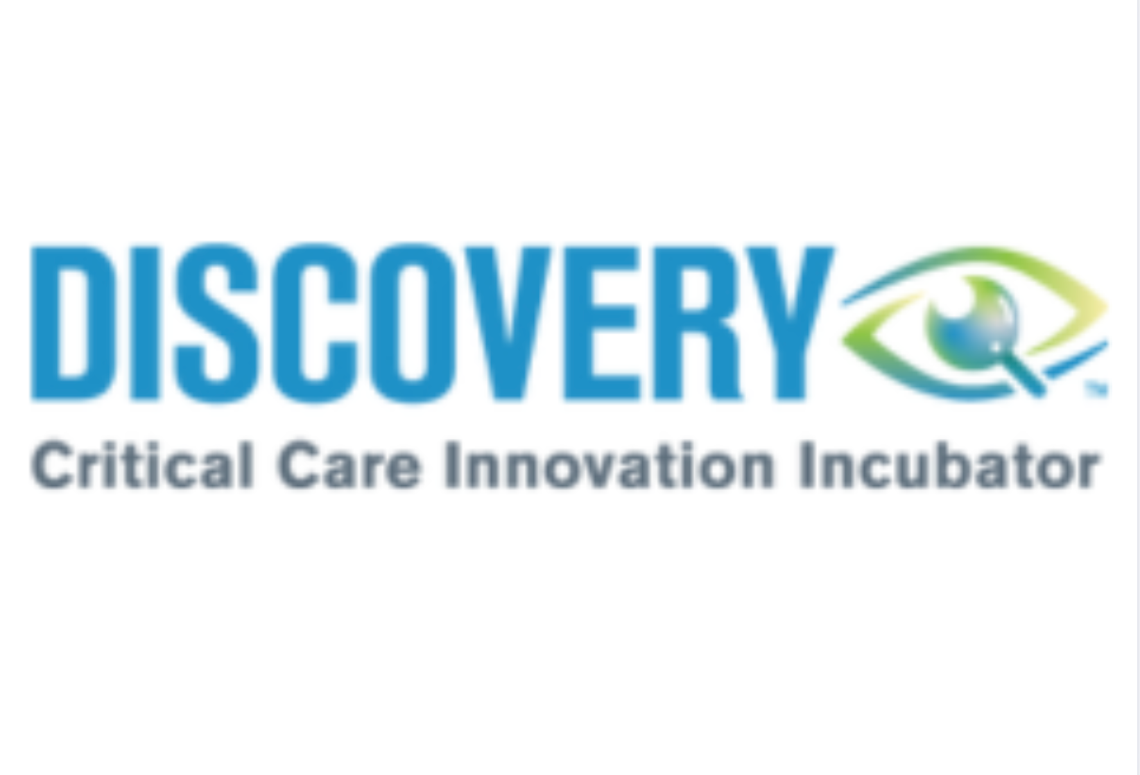 Critical Care Innovation Incubator 2026