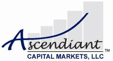 Ascendiant Capital Markets, LLC