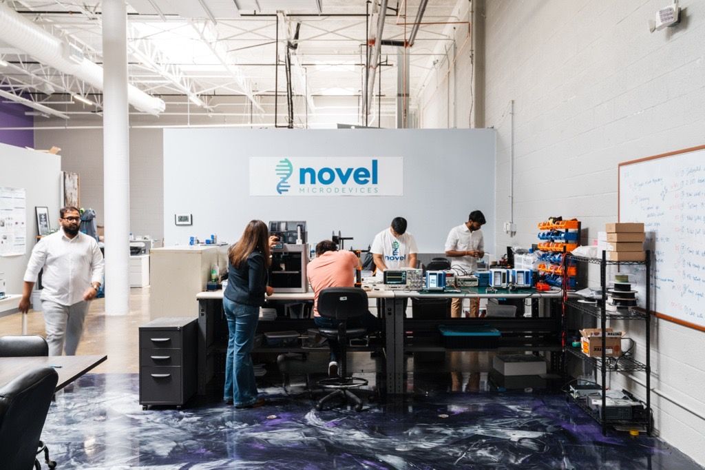Novel Microdevices, Inc.