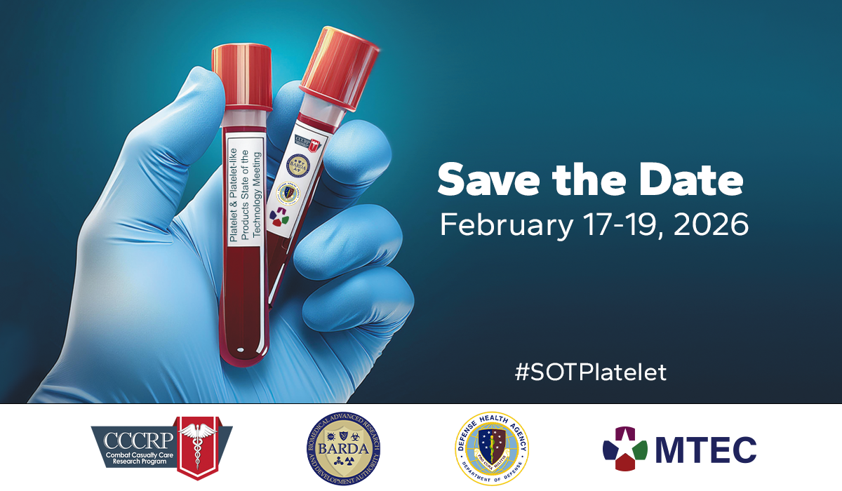 Platelet & Platelet-like Products State of the Technology