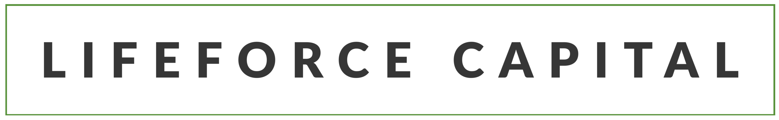 Lifeforce Capital
