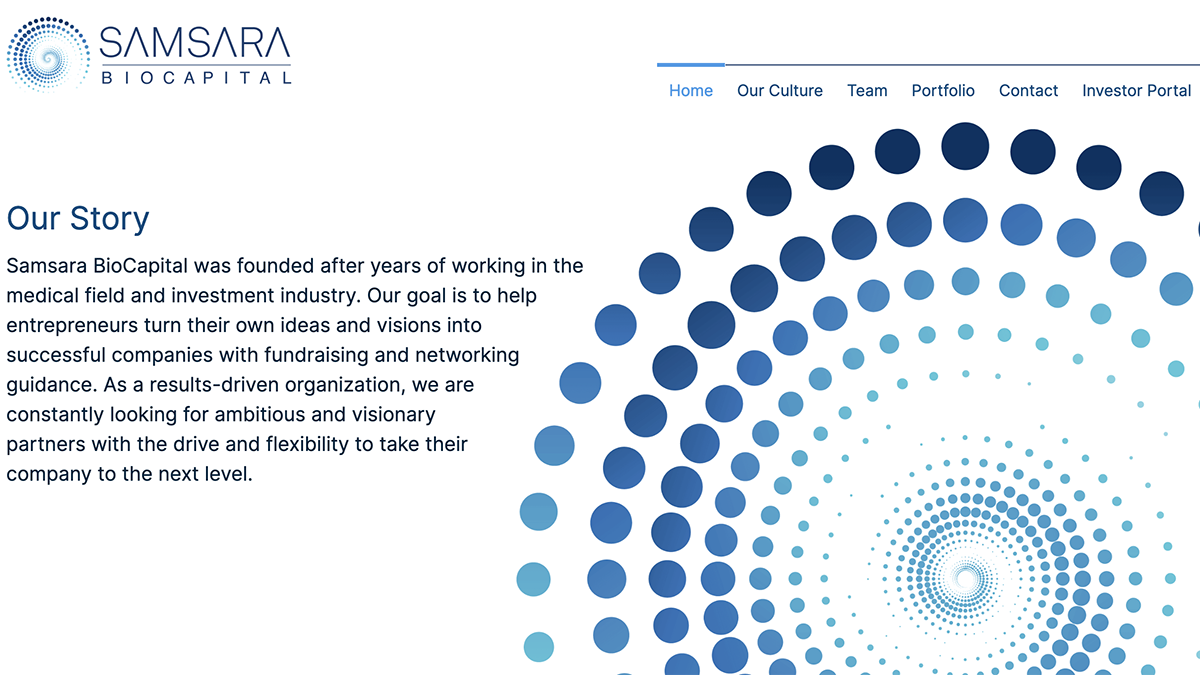 Samsara BioCapital