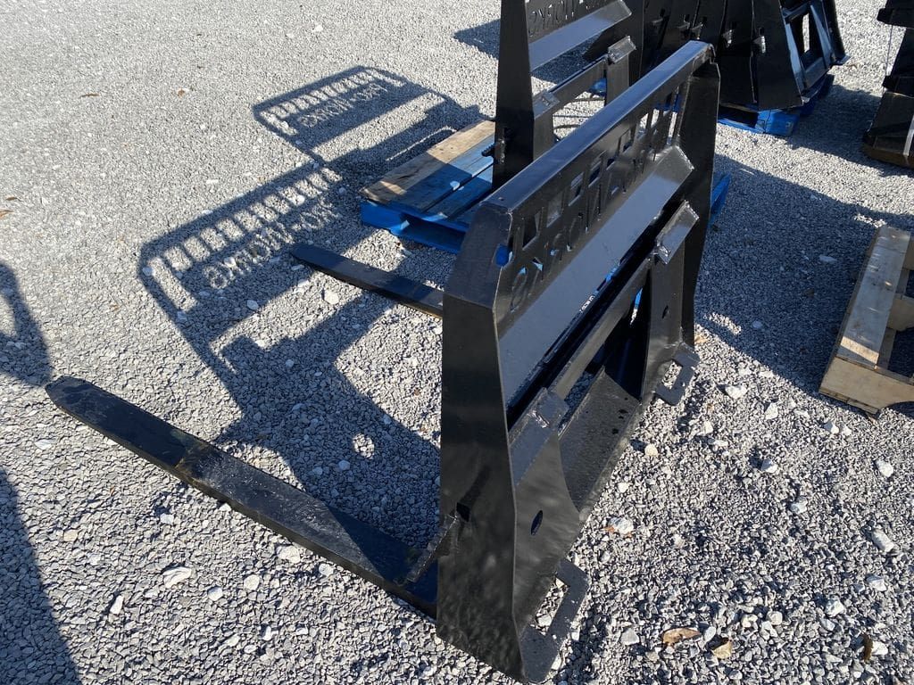 ProWorks 5500 lb Pallet forks, 48 HD USA_002