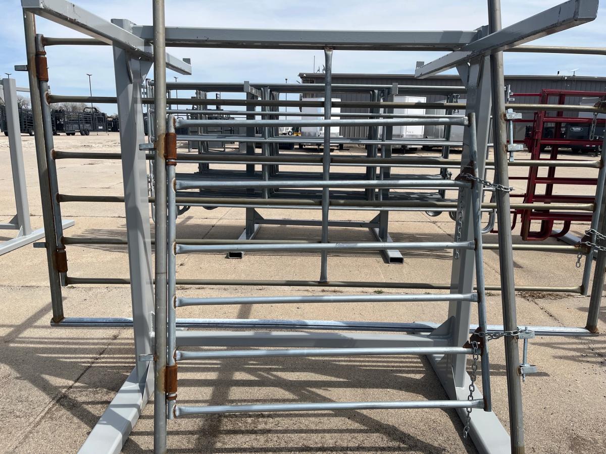 NEPP 4 FT 6-Bar Gate