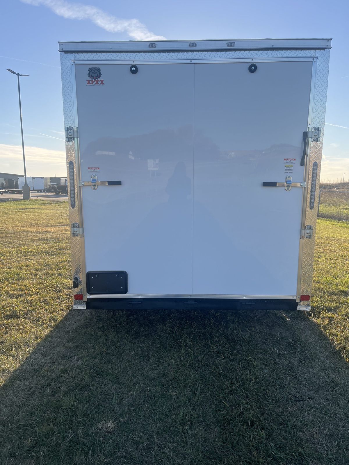 Douglas 16 FT Cargo Trailer