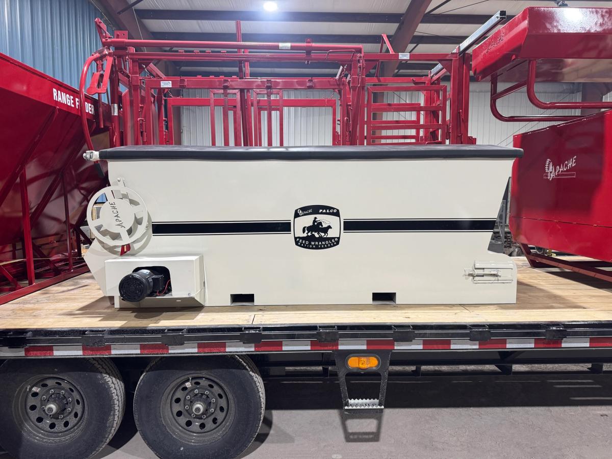 Apache Range Feeder – 4830 Distiller Feeder