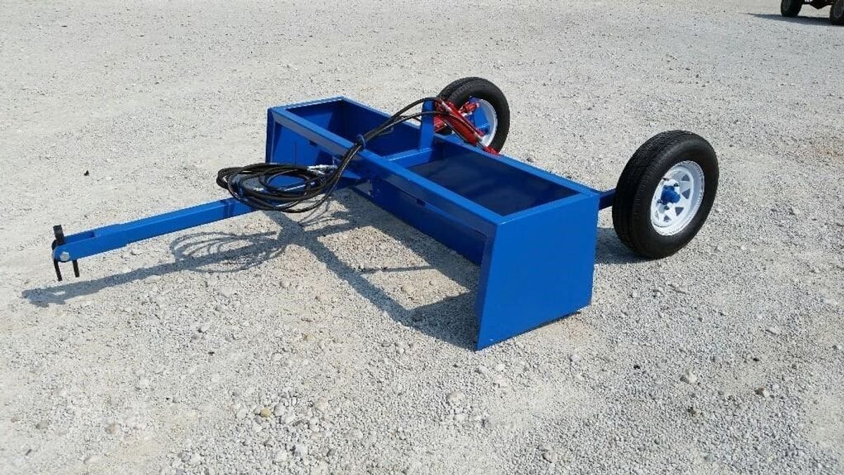 Industrias America Fresno F08 Tilt Box Blade_004