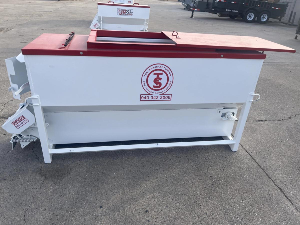 Trip Hopper 750 LBS Pickup Model