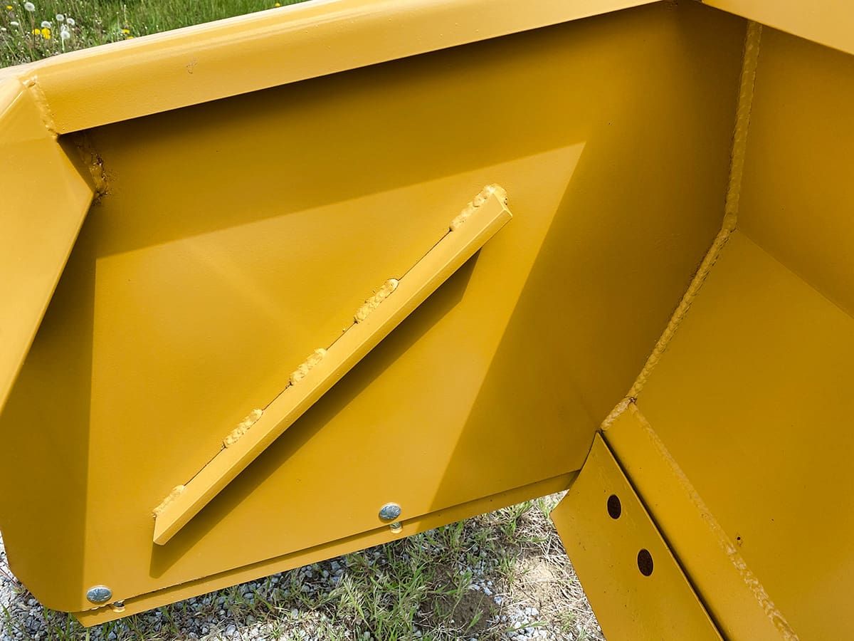 IMG_9356_Henke Buffalo 5′ Estate II Scraper