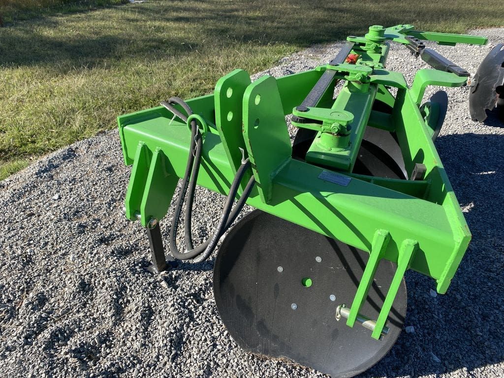 Industrias America AR03 Disc Switch Plow_005