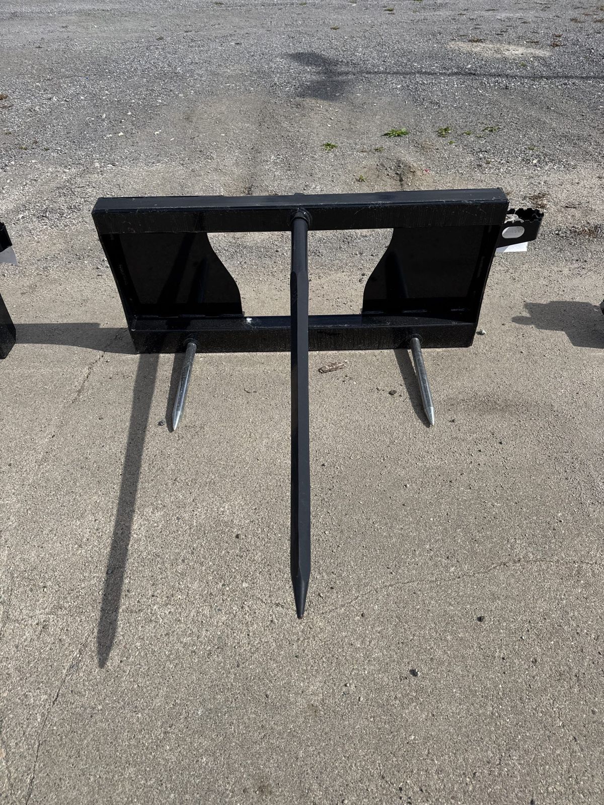 SS Single Bale Spear-1