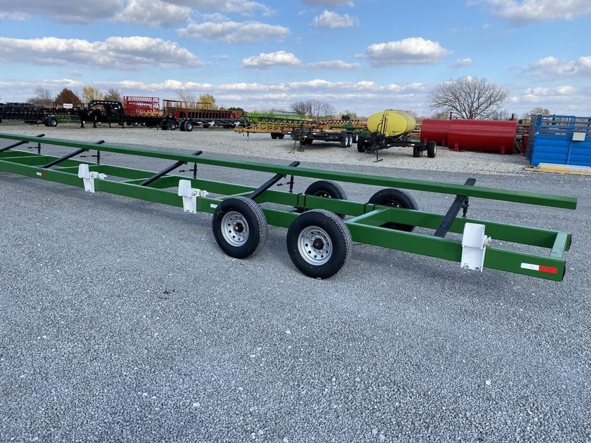 Industrias America 842R Hay Bale Header Trailer_002