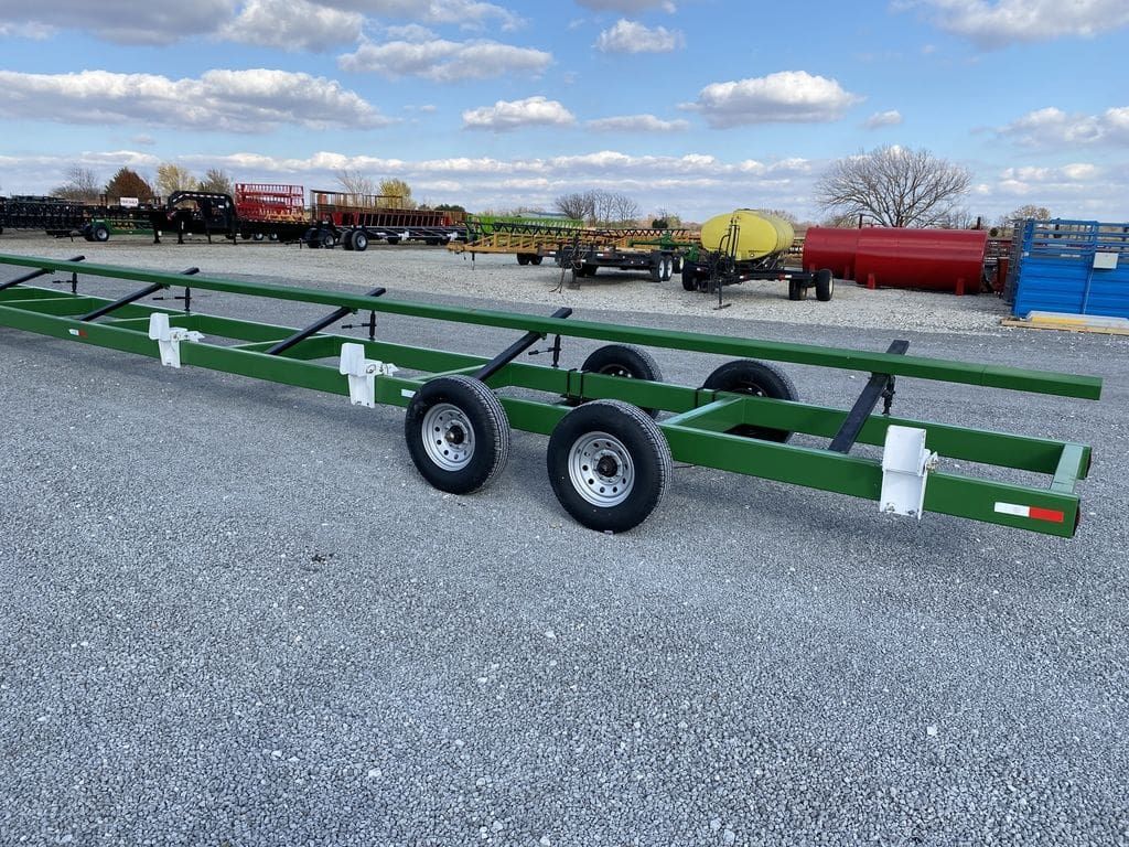 Industrias America 842R Hay Bale Header Trailer_002