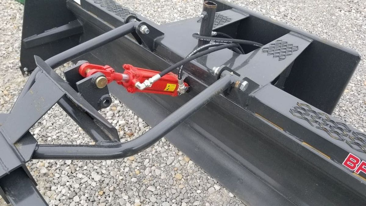 Industrias America BF08 Hydraulic Box Blade Skid Steer_002