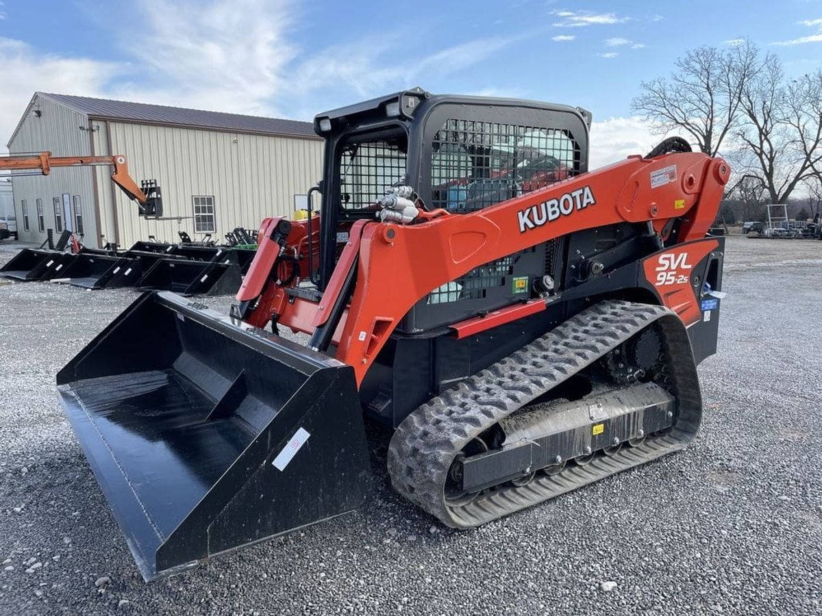 Industrias America 96 Skid Steer Bucket_010