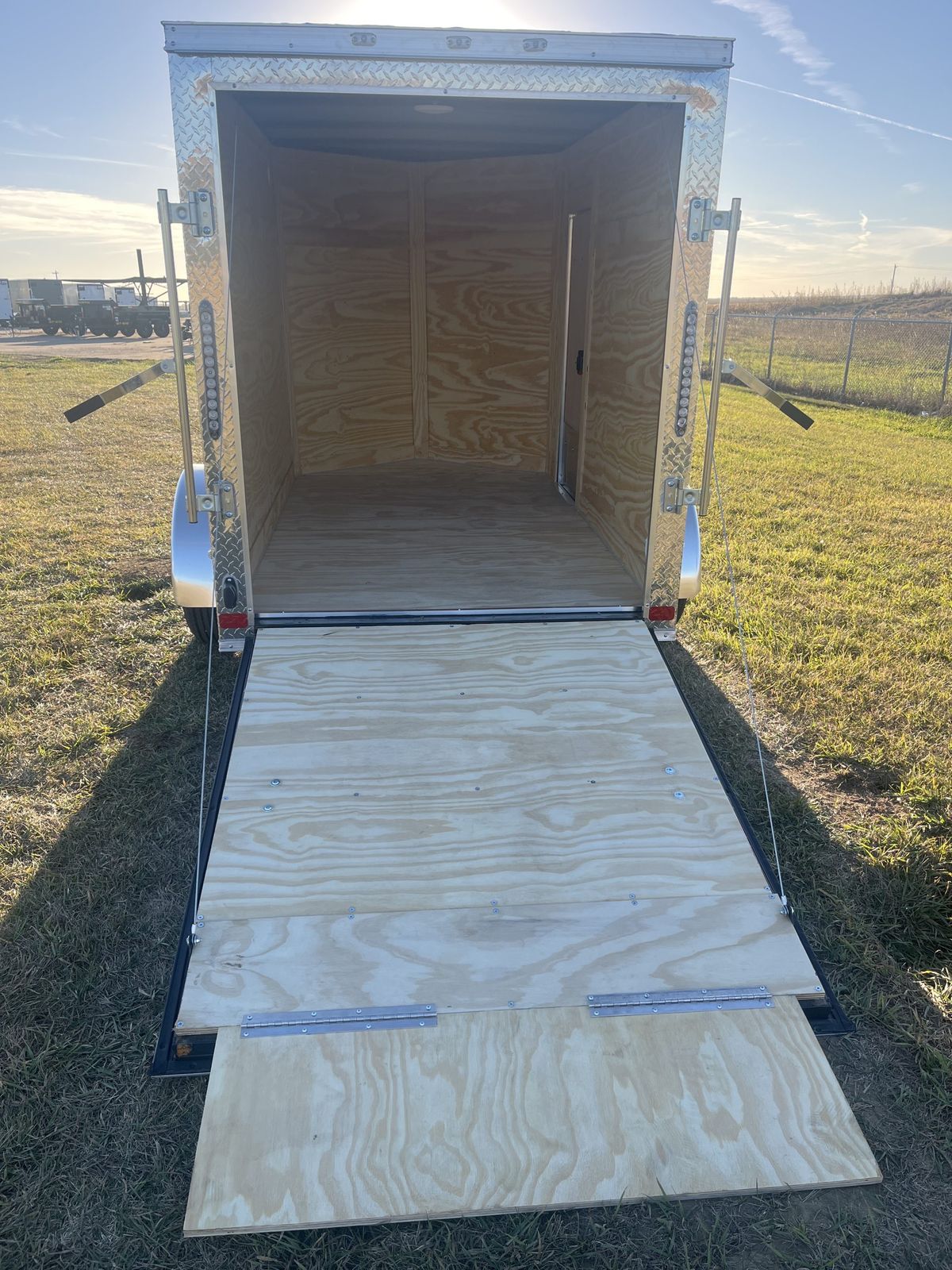 Douglas 8 FT Cargo Trailer