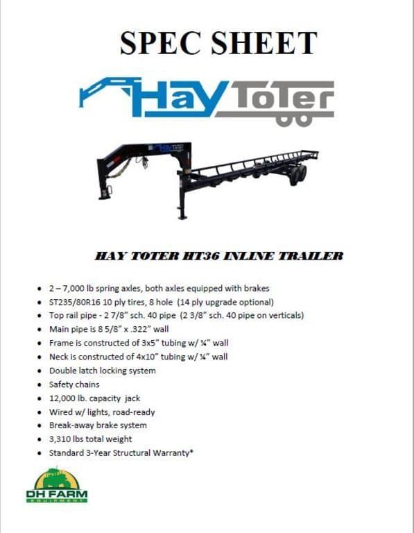 Hay Toter HT36_007