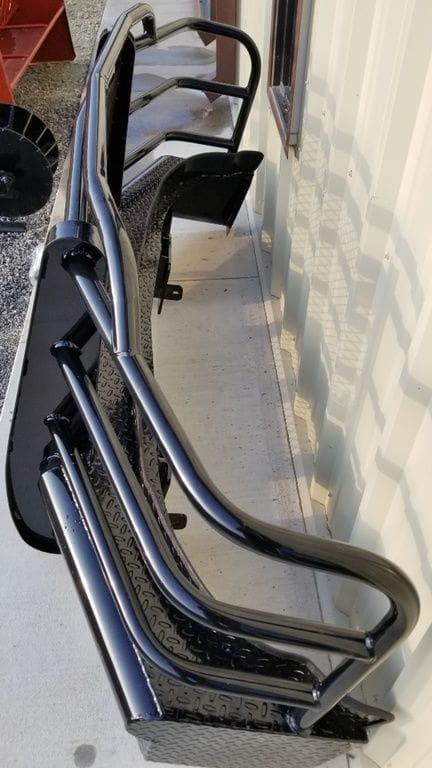 GR Trailers Truck Front Bumper_004