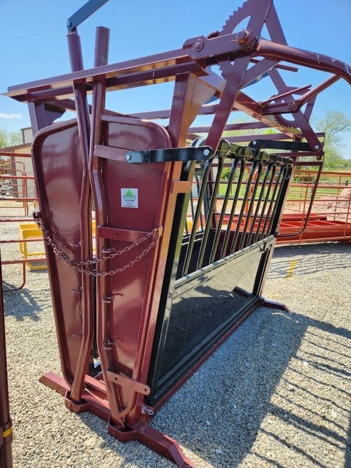 DH Economy Plus Cattle Chute_003