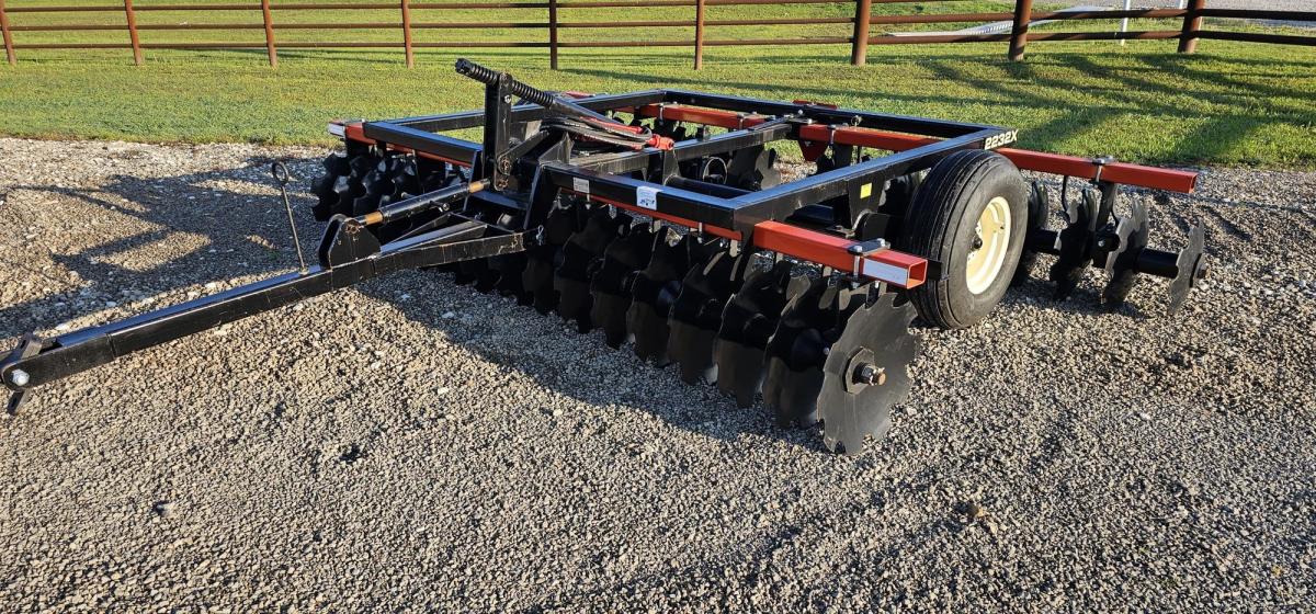 Industrias America 2232X Pull Type Disk