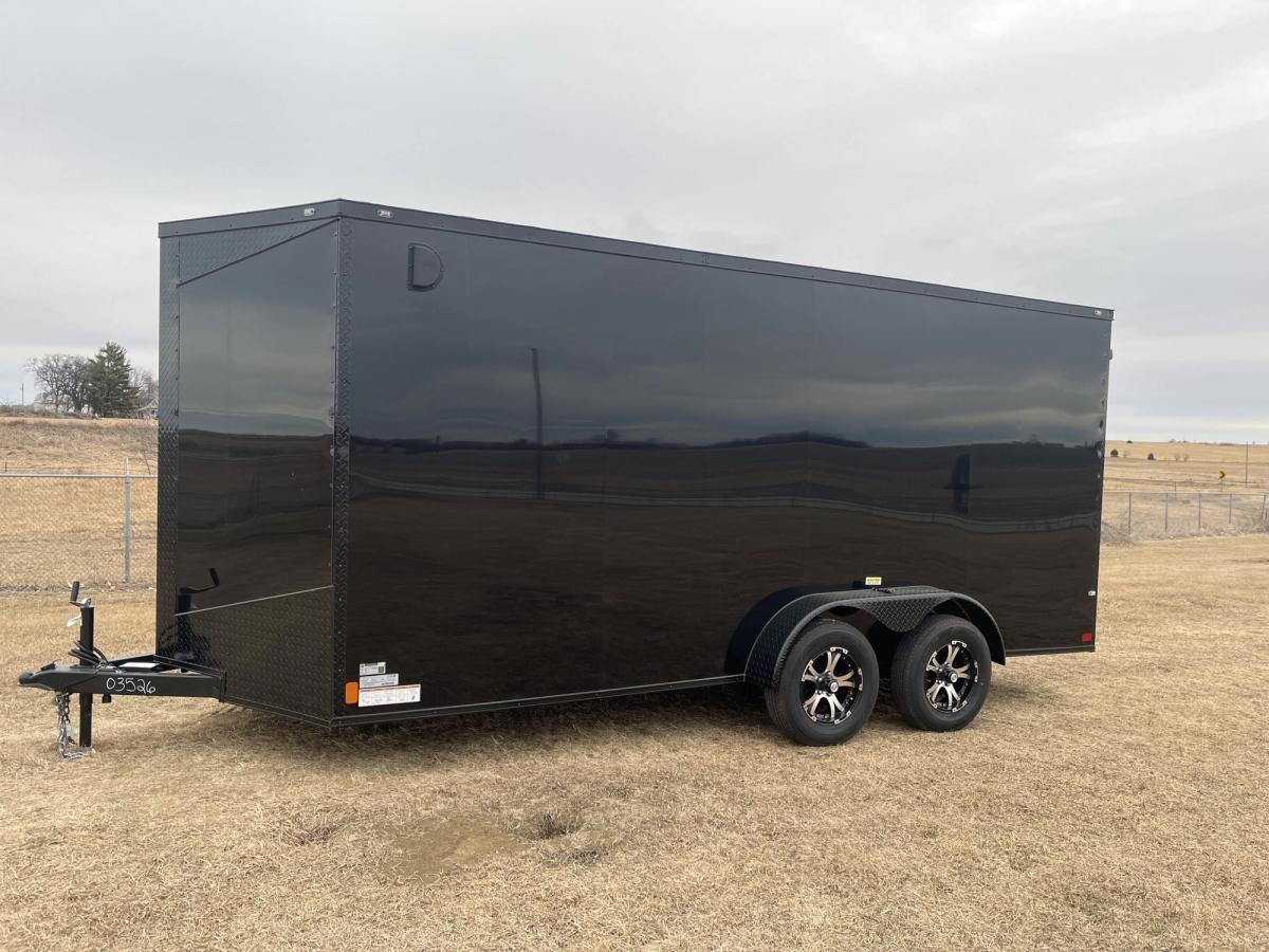 Douglas 7K 16 FT Cargo Trailer