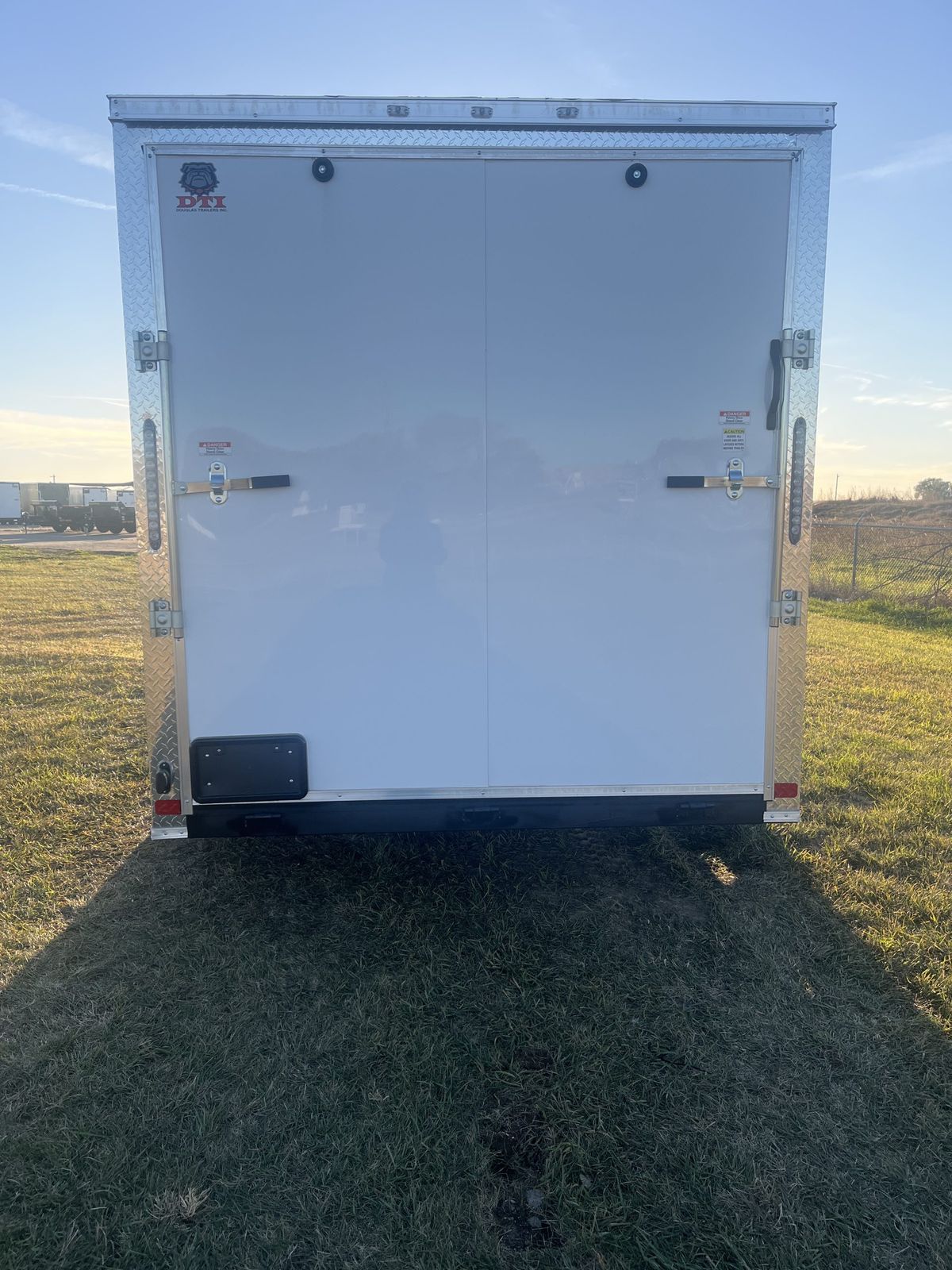 Douglas 14 FT Cargo Trailer